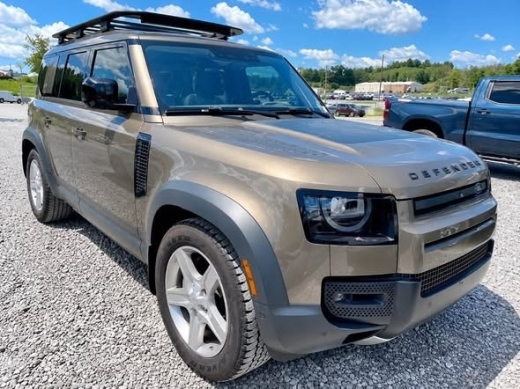 Land Rover Defender 2020 V6 — 2