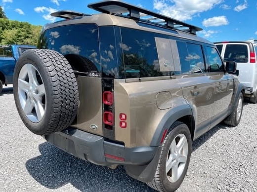 Land Rover Defender 2020 V6 — 3