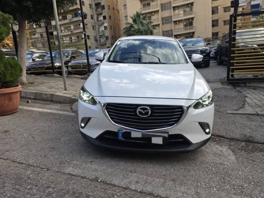 Mazda CX-3 Grand Touring 2018