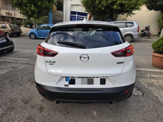 Mazda CX-3 Grand Touring 2018 — 2