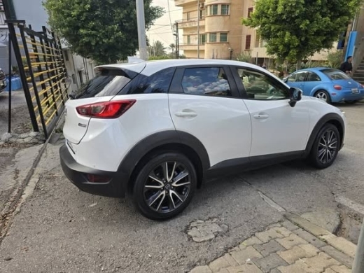 Mazda CX-3 Grand Touring 2018 — 5