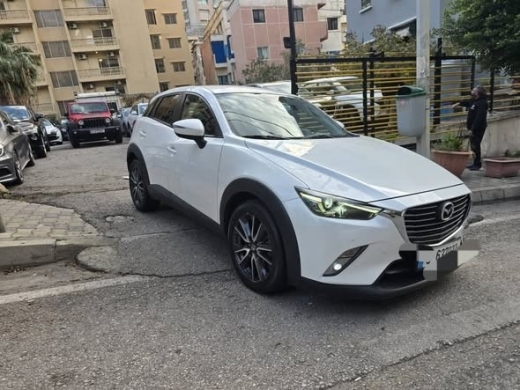 Mazda CX-3 Grand Touring 2018 — 3