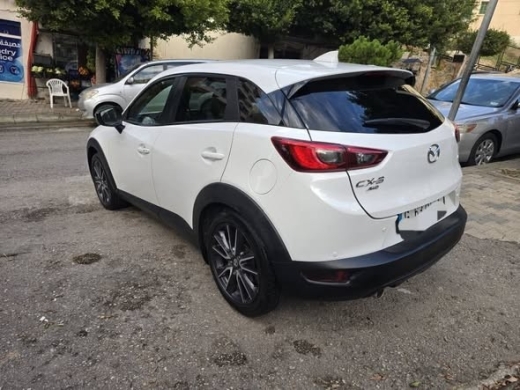 Mazda CX-3 Grand Touring 2018 — 4