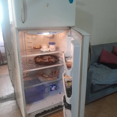Refrigerator in excellent cooling condition — 2