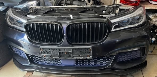 Original BMW and Mercedes Benz parts