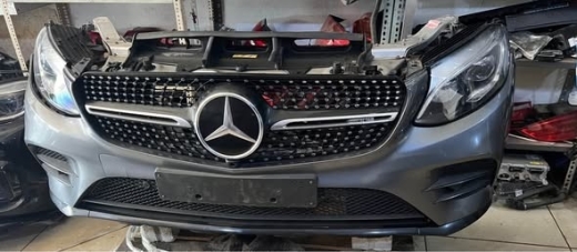 Original BMW and Mercedes Benz parts — 2