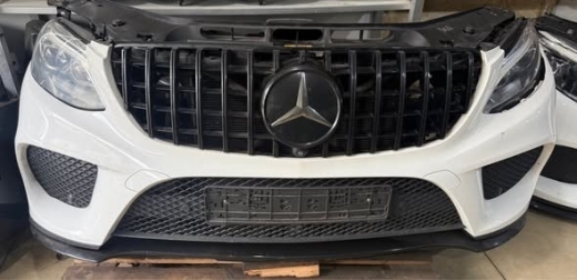 Original BMW and Mercedes Benz parts — 5