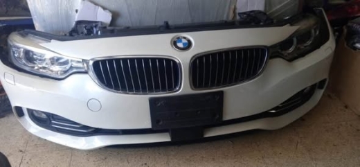 Original BMW and Mercedes Benz parts — 4