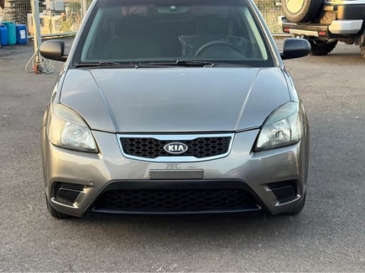 Kia Rio 2012 — 5