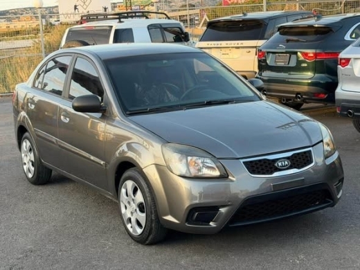 Kia Rio 2012 — 2