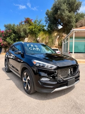 Hyundai Tucson 2018 4WD — 2