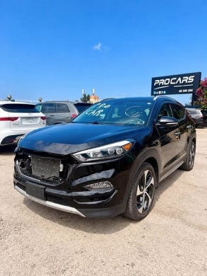 Hyundai Tucson 2018 4WD