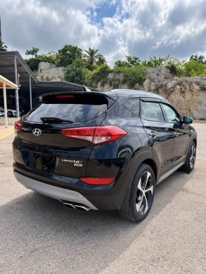 Hyundai Tucson 2018 4WD — 3