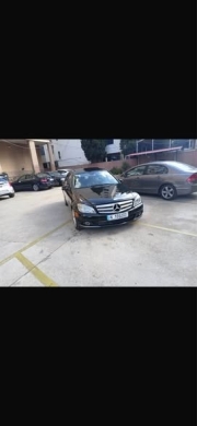 Mercedes-Benz C300 4Matic 2010
