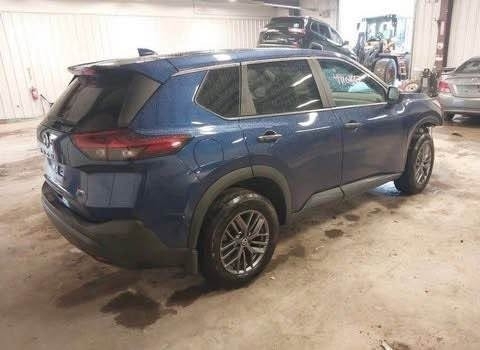 Nissan Rogue S 2021 — 3