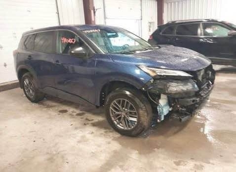 Nissan Rogue S 2021 — 2