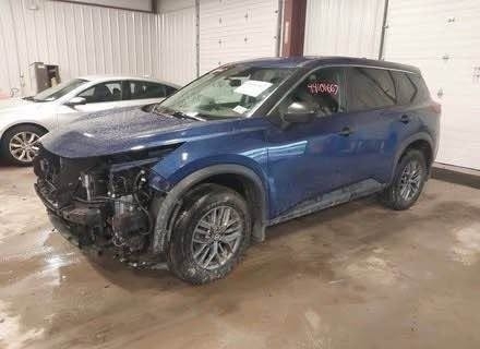 Nissan Rogue S 2021