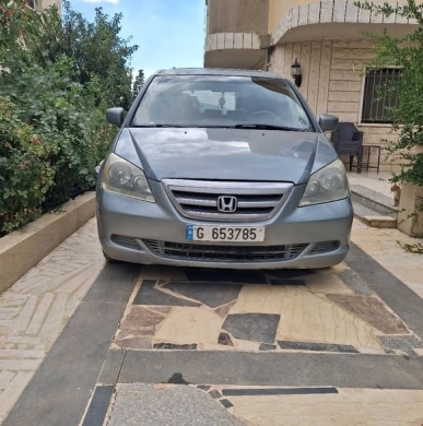 Honda 2005