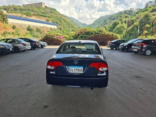 Honda Civic 2007 EX — 2