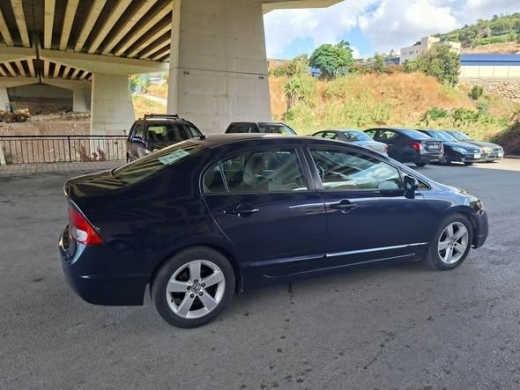 Honda Civic 2007 EX — 3