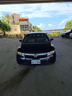 Honda Civic 2007 EX