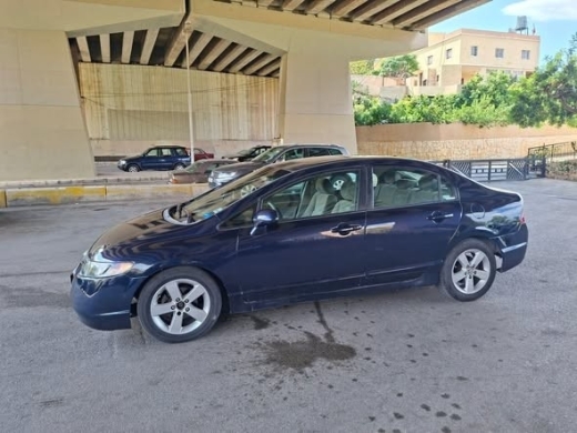 Honda Civic 2007 EX — 4