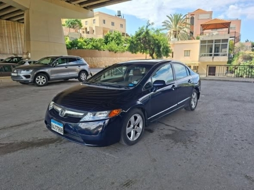 Honda Civic 2007 EX — 5