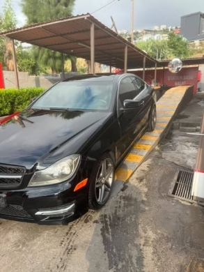 Mercedes C250 2013 — 5