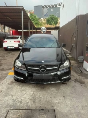 Mercedes C250 2013