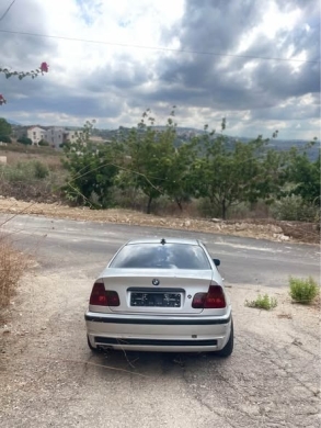 New Boy 325 Motorcycle 2003 — 5