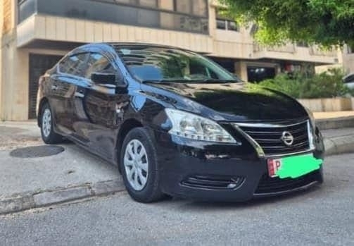 Nissan Sentra 2013
