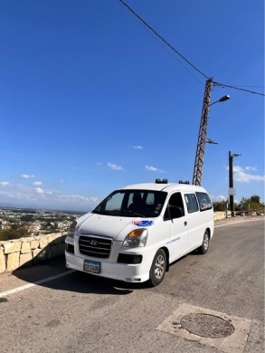 Hyundai Starex Tourist Van 2007