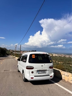 Hyundai Starex Tourist Van 2007 — 3