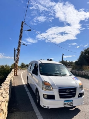 Hyundai Starex Tourist Van 2007 — 5