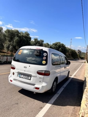 Hyundai Starex Tourist Van 2007 — 4