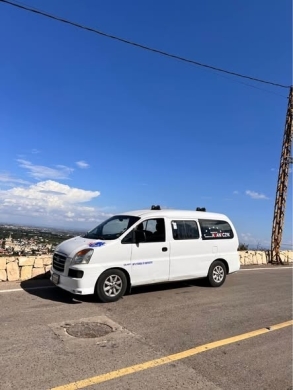 Hyundai Starex Tourist Van 2007 — 2