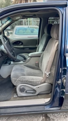 Chevrolet TrailBlazer 4WD 2003 — 3