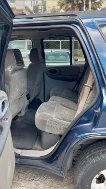 Chevrolet TrailBlazer 4WD 2003 — 4