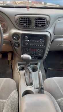 Chevrolet TrailBlazer 4WD 2003 — 5