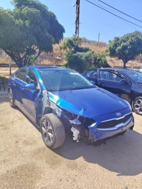 Kia Forte 2020