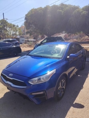 Kia Forte 2020 — 2