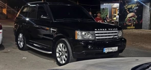 Range Rover Sport HSE 2006