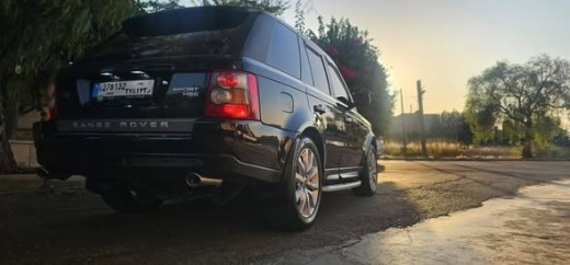 Range Rover Sport HSE 2006 — 4