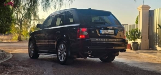 Range Rover Sport HSE 2006 — 3