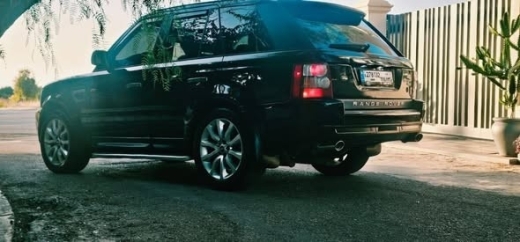 Range Rover Sport HSE 2006 — 5