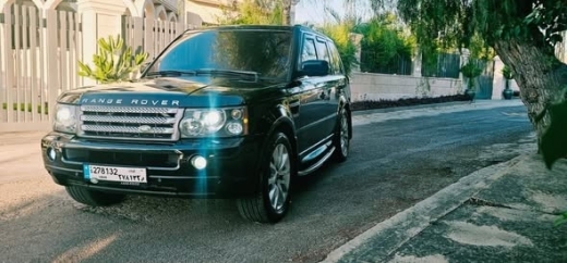 Range Rover Sport HSE 2006 — 2