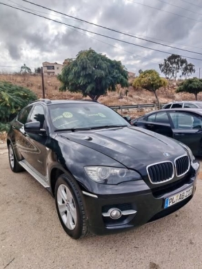 BMW X6 2010