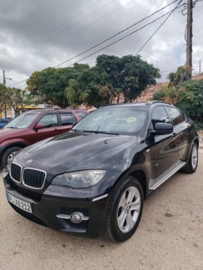 BMW X6 2010 — 2