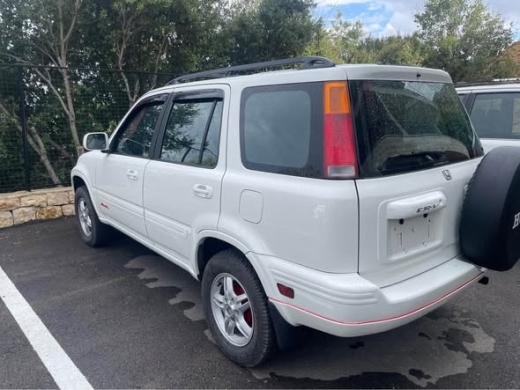 Honda CR-V 2001 — 2