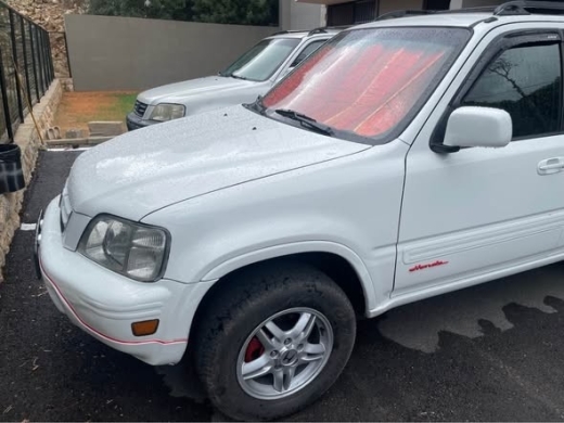 Honda CR-V 2001 — 4